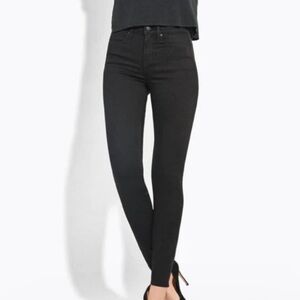 AYR Skinny Jeans in Jet Black
